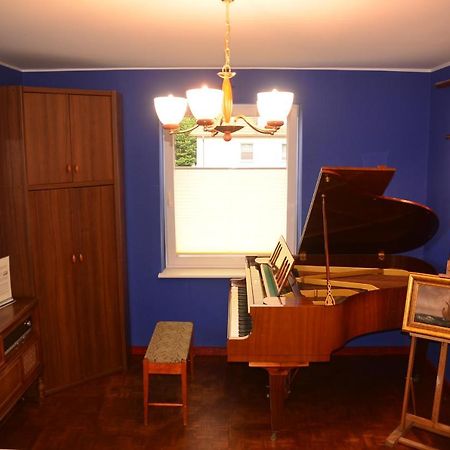 Apartament Dark Amber- 3 Rooms Grand Piano Swinoujscie Dış mekan fotoğraf