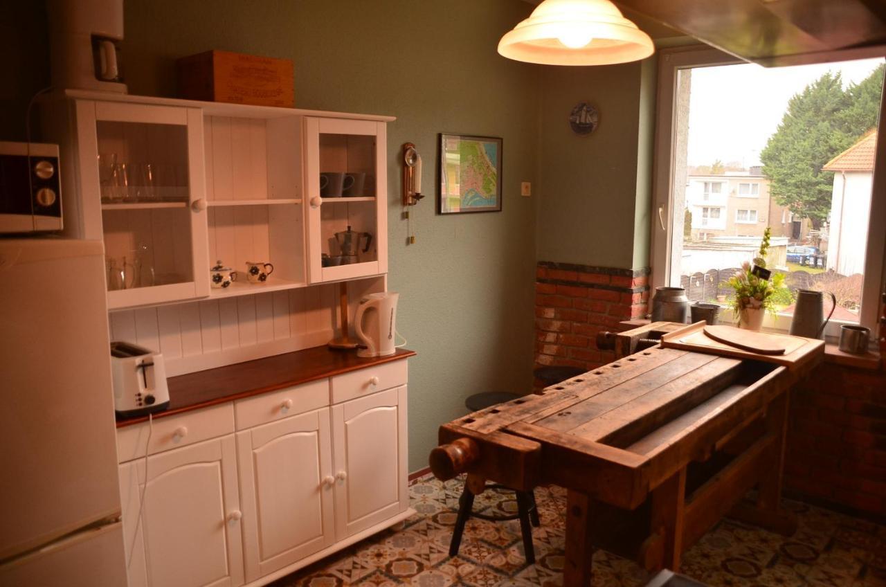 Apartament Dark Amber- 3 Rooms Grand Piano Swinoujscie Dış mekan fotoğraf