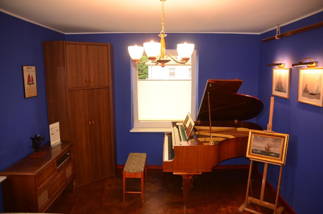 Apartament Dark Amber- 3 Rooms Grand Piano Swinoujscie Dış mekan fotoğraf