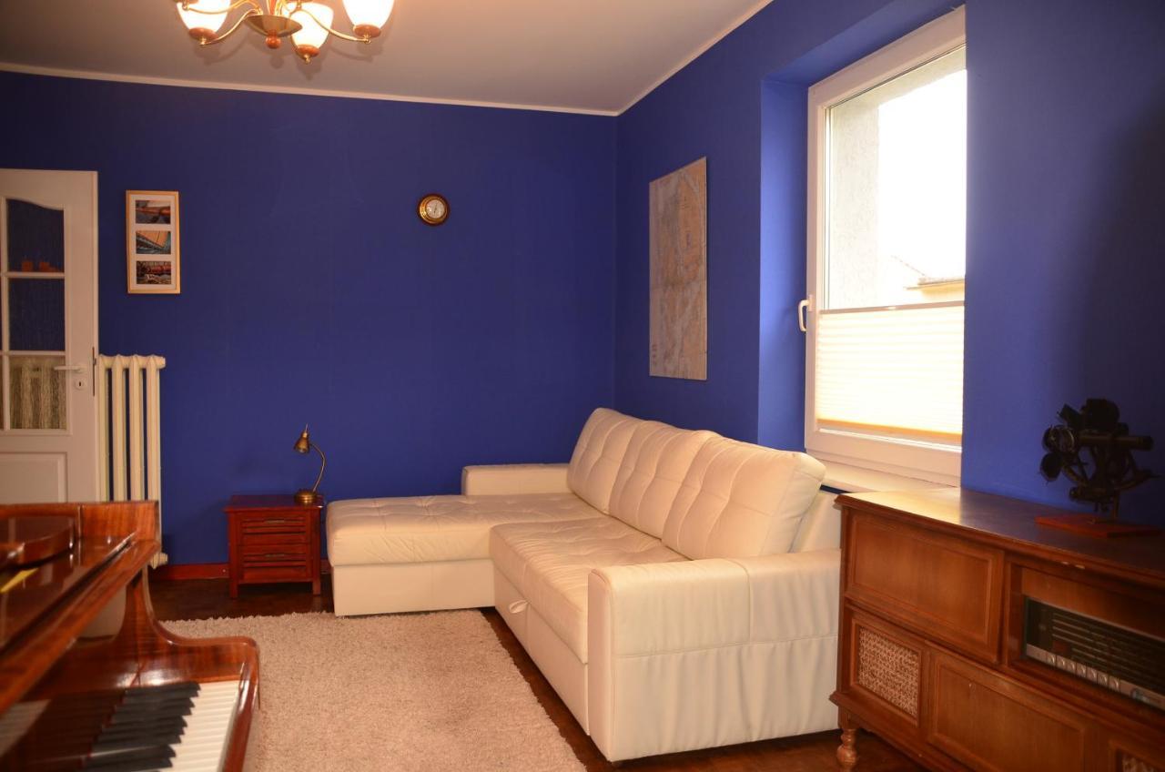 Apartament Dark Amber- 3 Rooms Grand Piano Swinoujscie Dış mekan fotoğraf