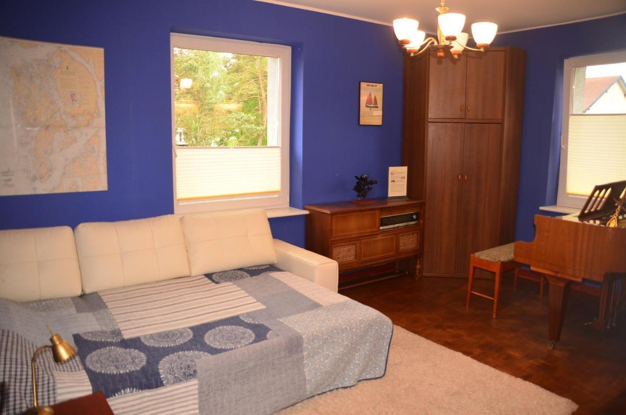Apartament Dark Amber- 3 Rooms Grand Piano Swinoujscie Dış mekan fotoğraf