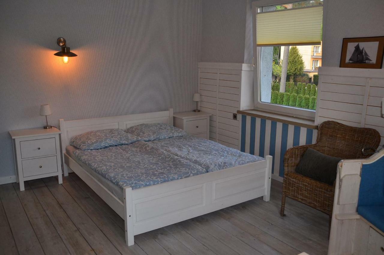 Apartament Dark Amber- 3 Rooms Grand Piano Swinoujscie Dış mekan fotoğraf