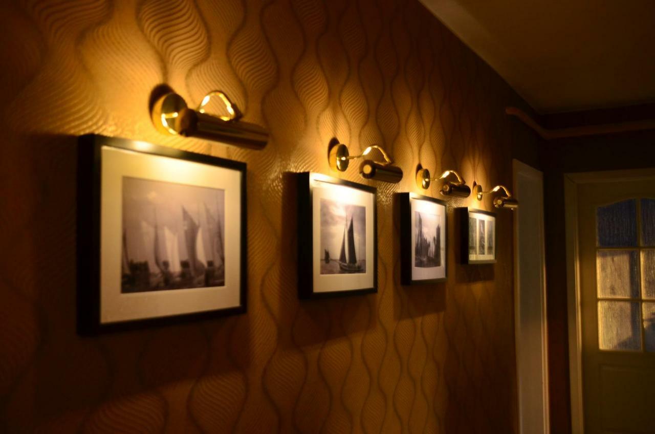 Apartament Dark Amber- 3 Rooms Grand Piano Swinoujscie Dış mekan fotoğraf
