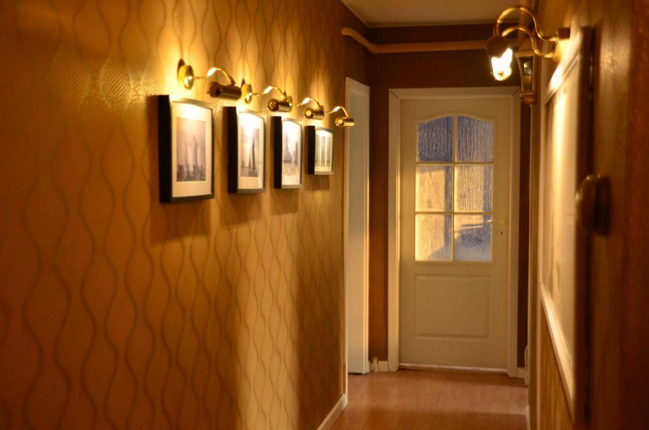 Apartament Dark Amber- 3 Rooms Grand Piano Swinoujscie Dış mekan fotoğraf