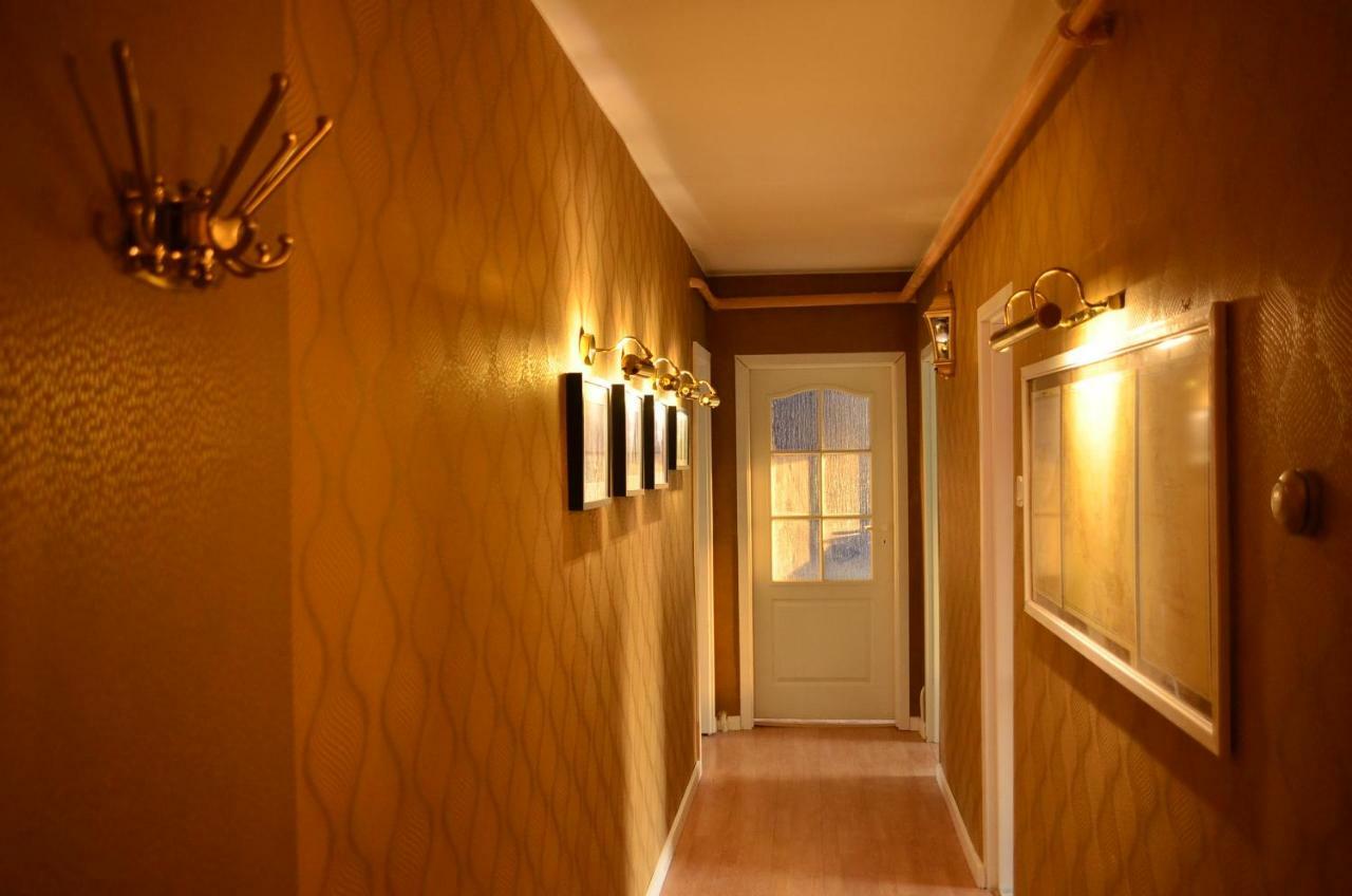 Apartament Dark Amber- 3 Rooms Grand Piano Swinoujscie Dış mekan fotoğraf